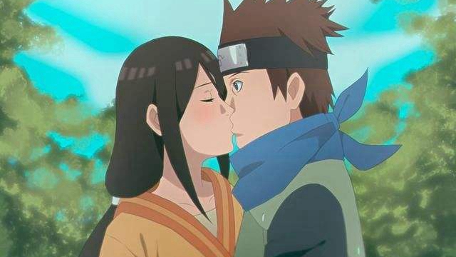 火影忍者:人气的6对cp,木叶丸"老婆"好美,第5对最尴尬