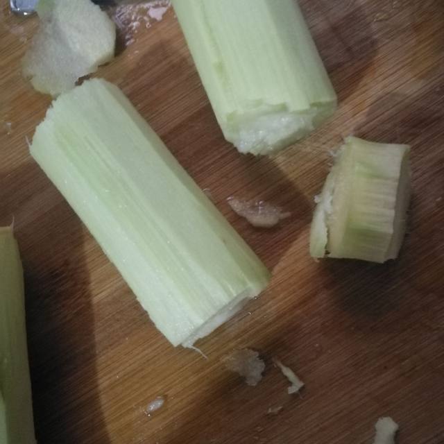 甘蔗马蹄糖水,清热去火 消食解酒,一道特别适合过节的糖水