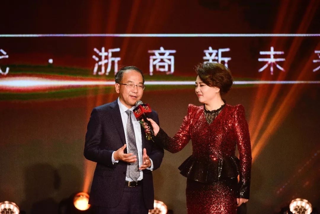 百位风云浙商影像展——阮伟祥