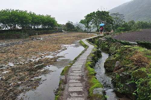 《八烟温泉步道》