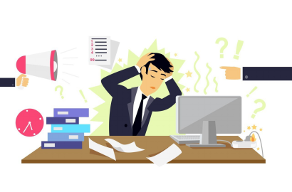 为什么越忙越乱?