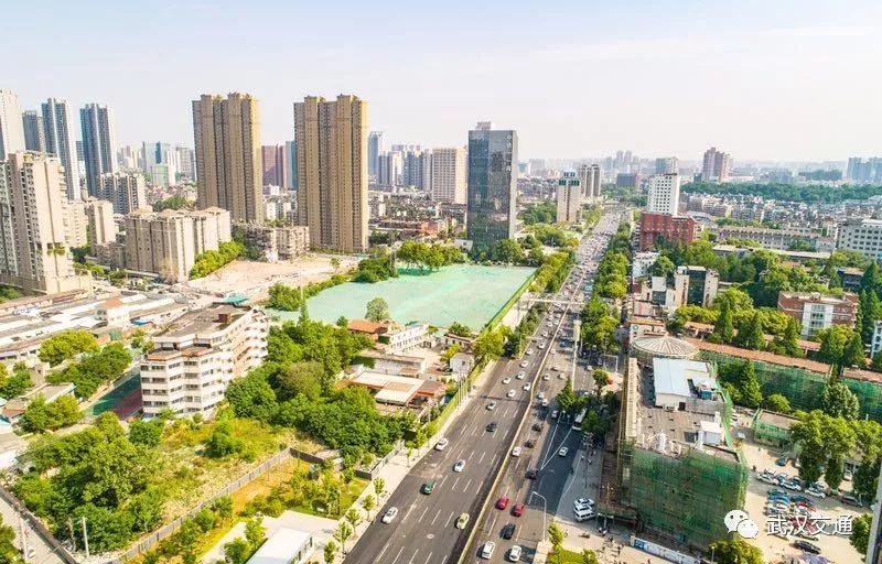 720°全景看武汉 | 螃蟹岬泛悦汇商圈