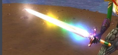 炫彩之剑8.0开放掉落!