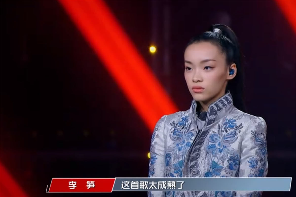 《中国新说唱》刘柏辛进4强!神曲《木兰》粉碎"走后门"谣言!