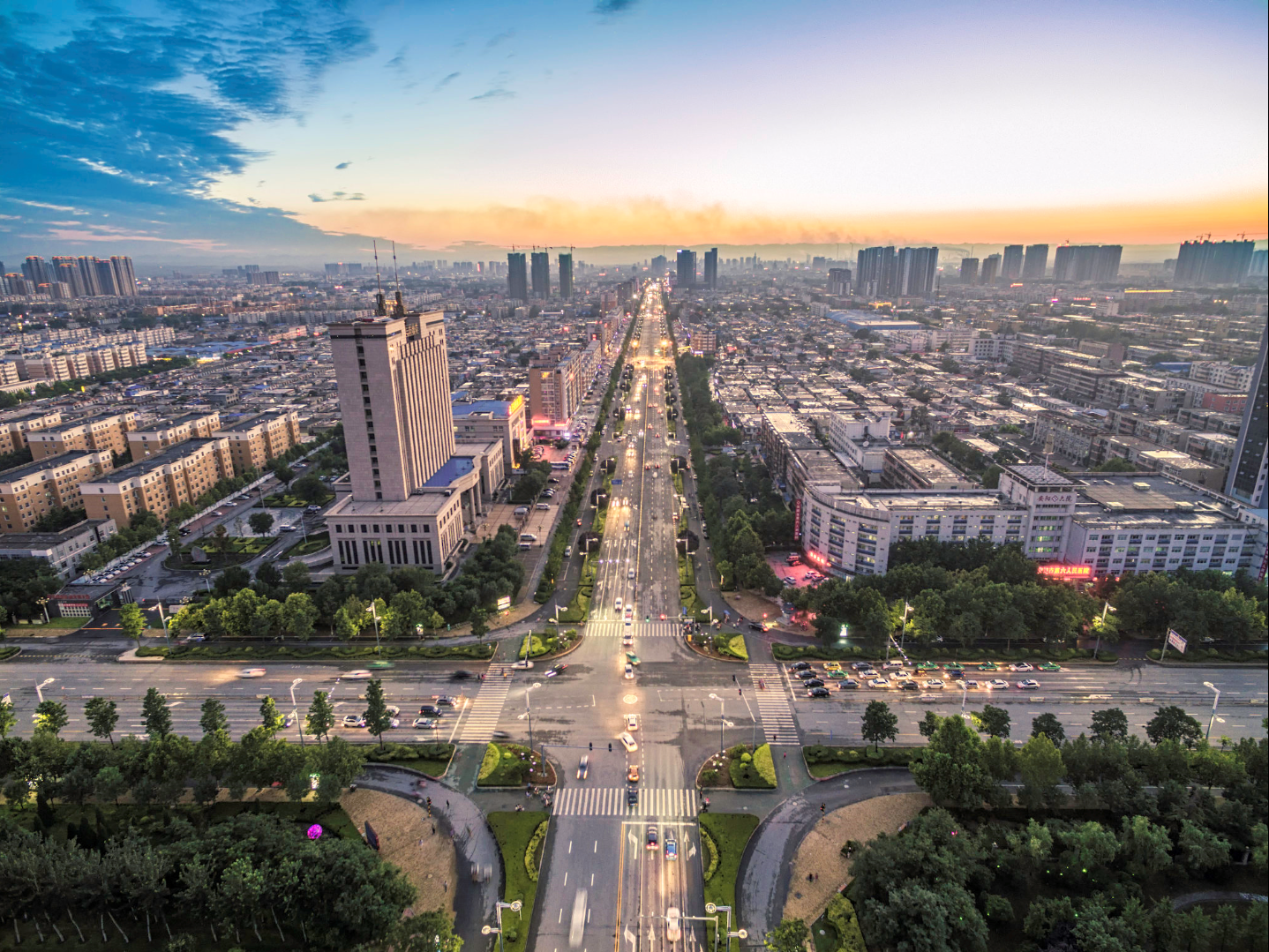 河南省安阳,一座被埋没的城市,如今无人问津,旅游能火起来吗?