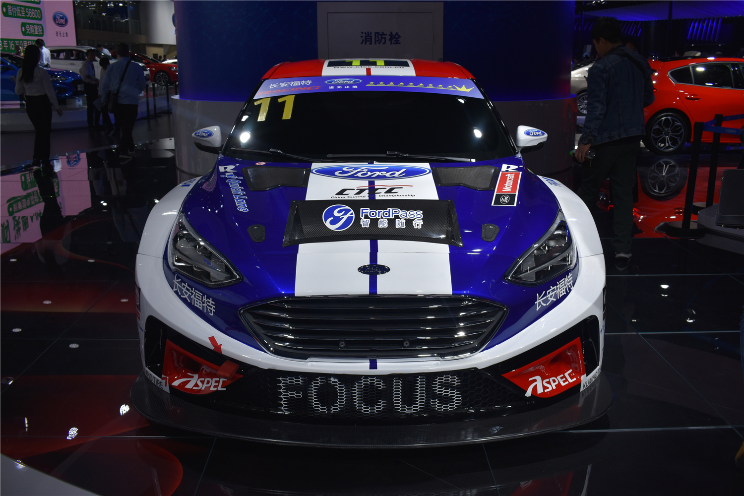 感受2019款福克斯,ctcc赛道版车型的魅力