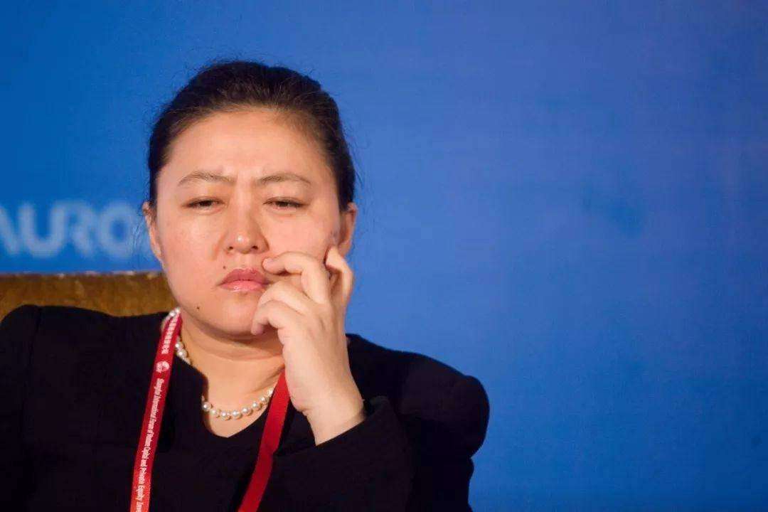 女版"沈南鹏",中国风投女王,造就两个千亿富翁,望周知!