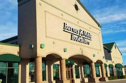 世界最大书店创办人巴诺董事长展望实体书店未来