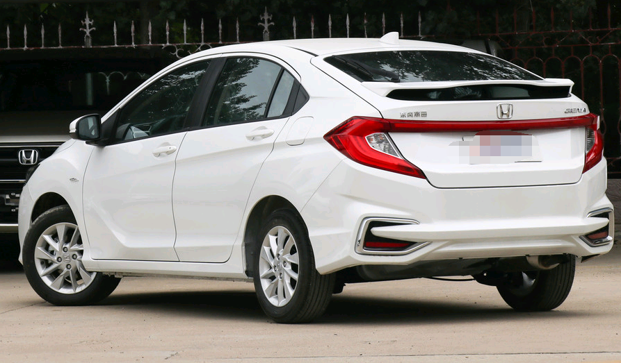 霸气外观,却又不缺乏时尚和内涵的东风本田竞瑞,一起了解一下