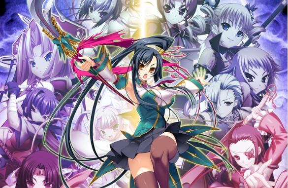 《恋姬无双》刷新我对"三国演义"想象力,就连关羽也可以这么美