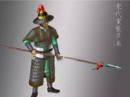 宋代的步人甲步兵是什么?它的存在曾一定程度上影响了宋的国运