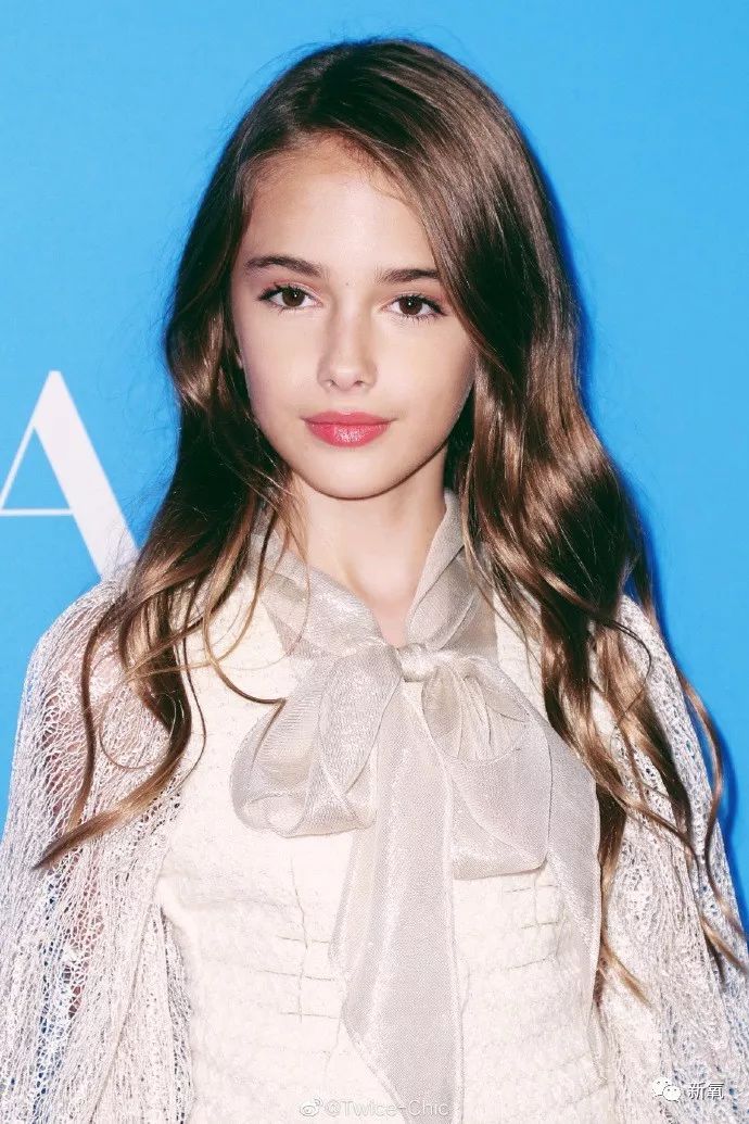 从小在热带雨林长大的"精灵女孩",这颜值太可了!