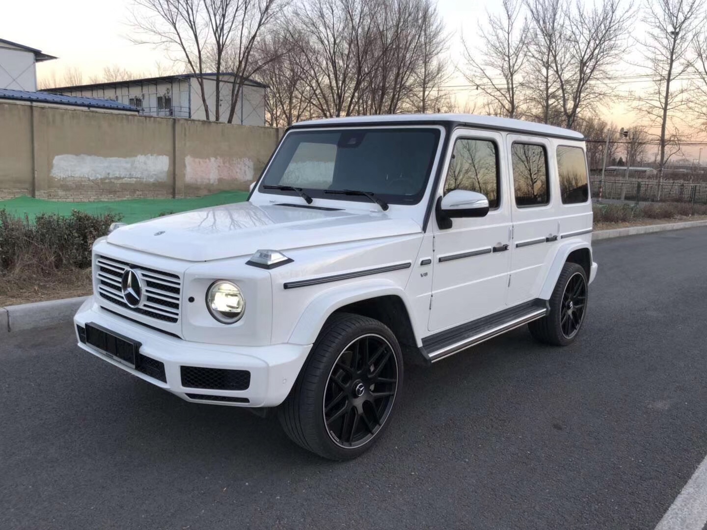 用148万买辆最新款奔驰大g,一段时间后车主说了真实用车感受