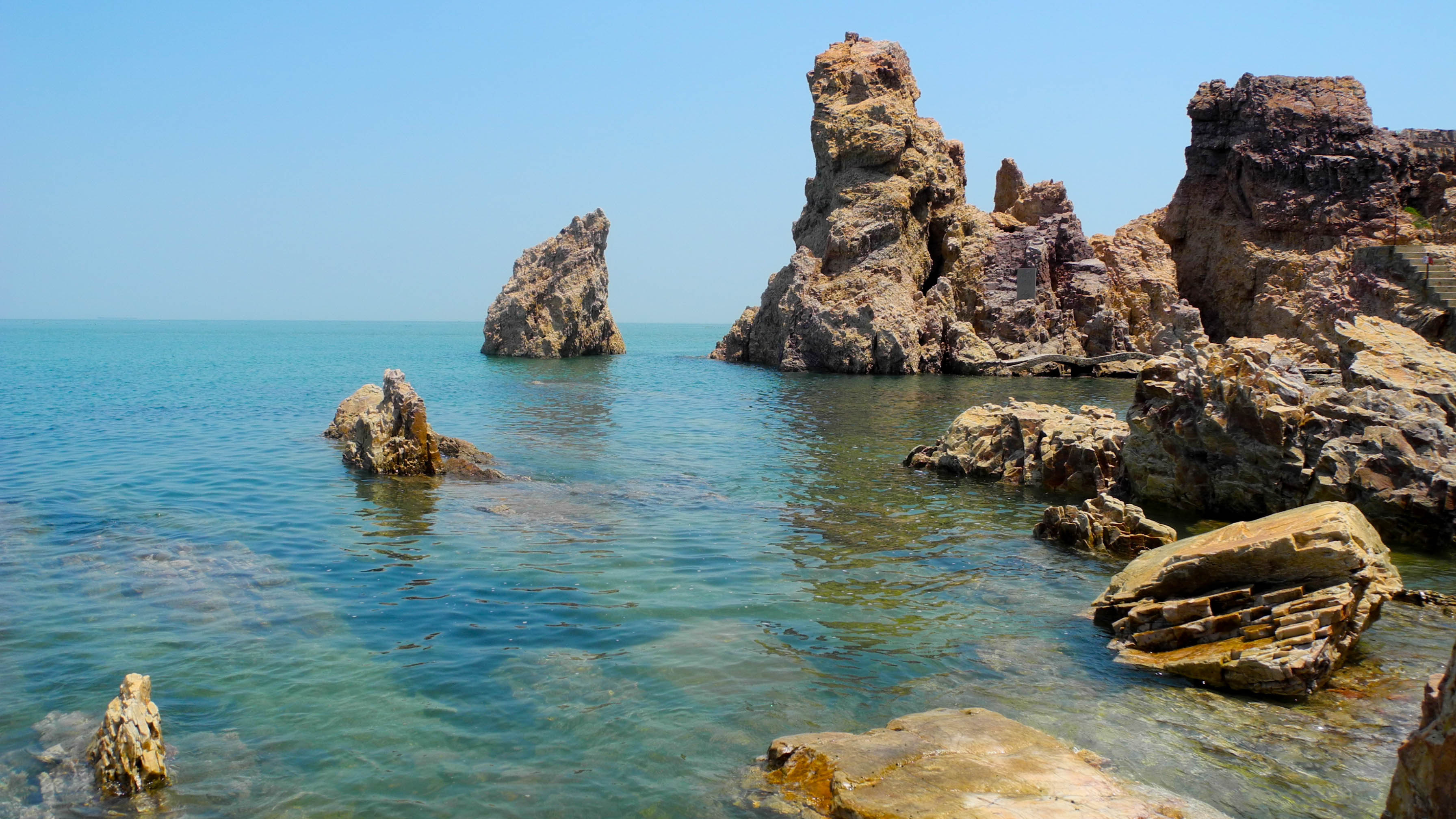 不止日本在下沉,中国这两个地方也即将消失,离大陆越来越远