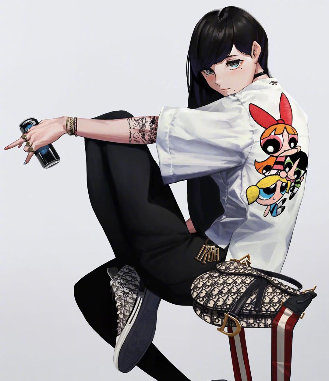 这样的叛逆风,你喜欢吗?