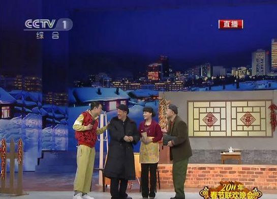 老梁说:春晚小品神秘的六秒钟