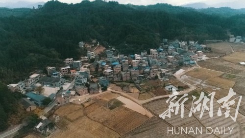 乡镇|江华码市镇:解决百姓烦心事 提升人民群众幸福感