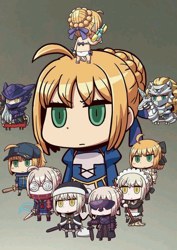 fgo:格蕾礼装"亚德"遭恶搞,被变成各种奇怪道具,无限手套有点秀