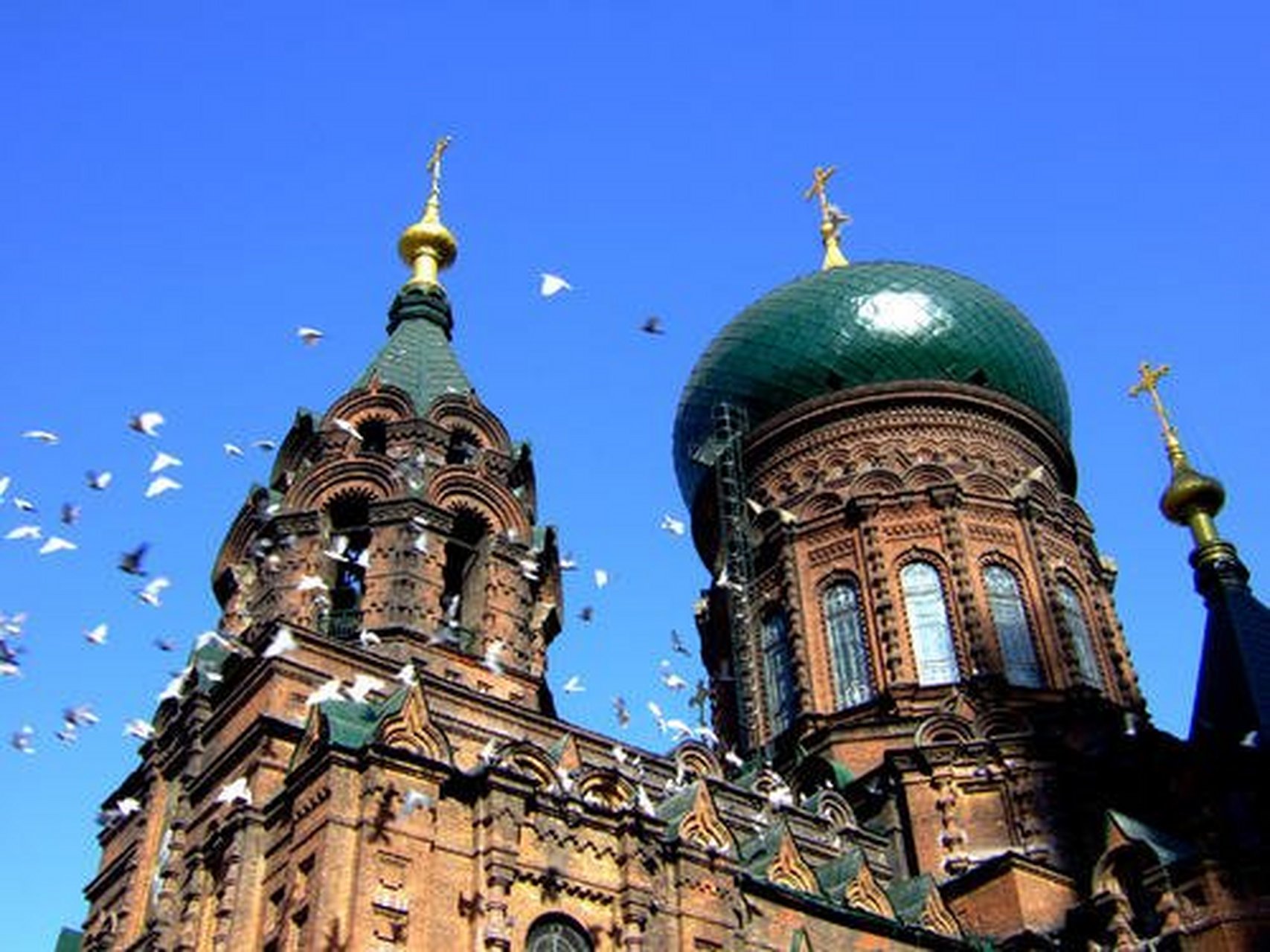 哈尔滨五一旅游攻略(哈尔滨旅游攻略必去景点)