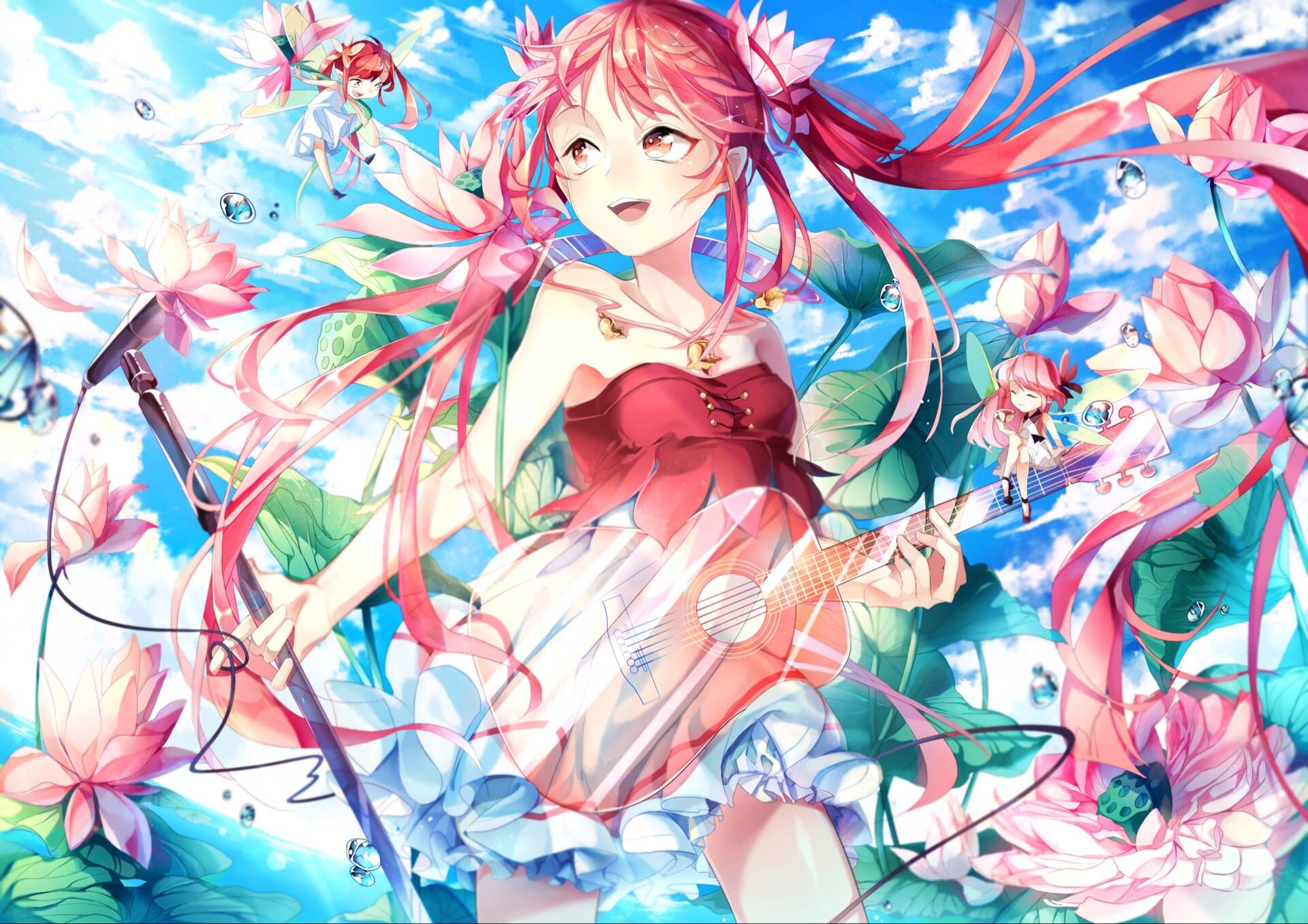 这个温婉大方的虚拟歌姬,你还记得吗