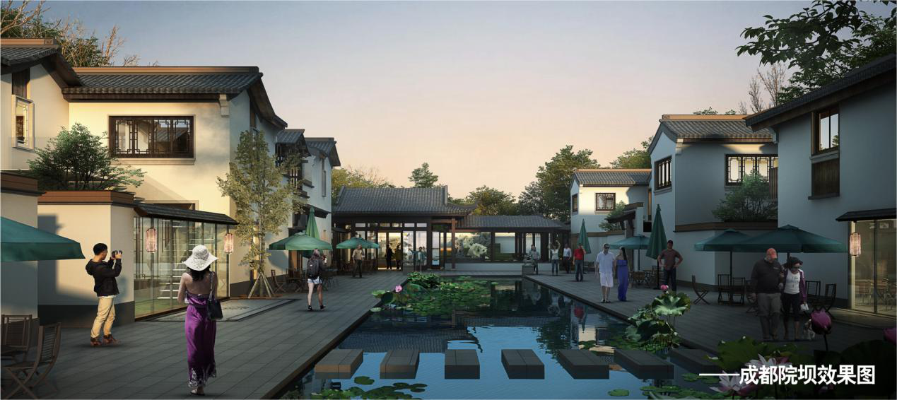 文艺盛会|18位文化名人首聚「成都院坝」照亮安仁古镇院落梦!