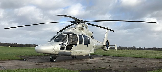 俄罗斯亿万富翁卷入英国最昂贵的离婚案 500万英镑直升机被扣押