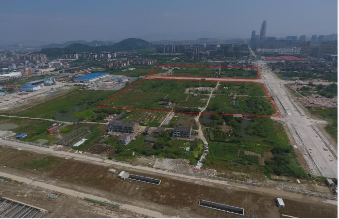 "绿卡"来了|6张通行证发出椒江重点项目"复工令"