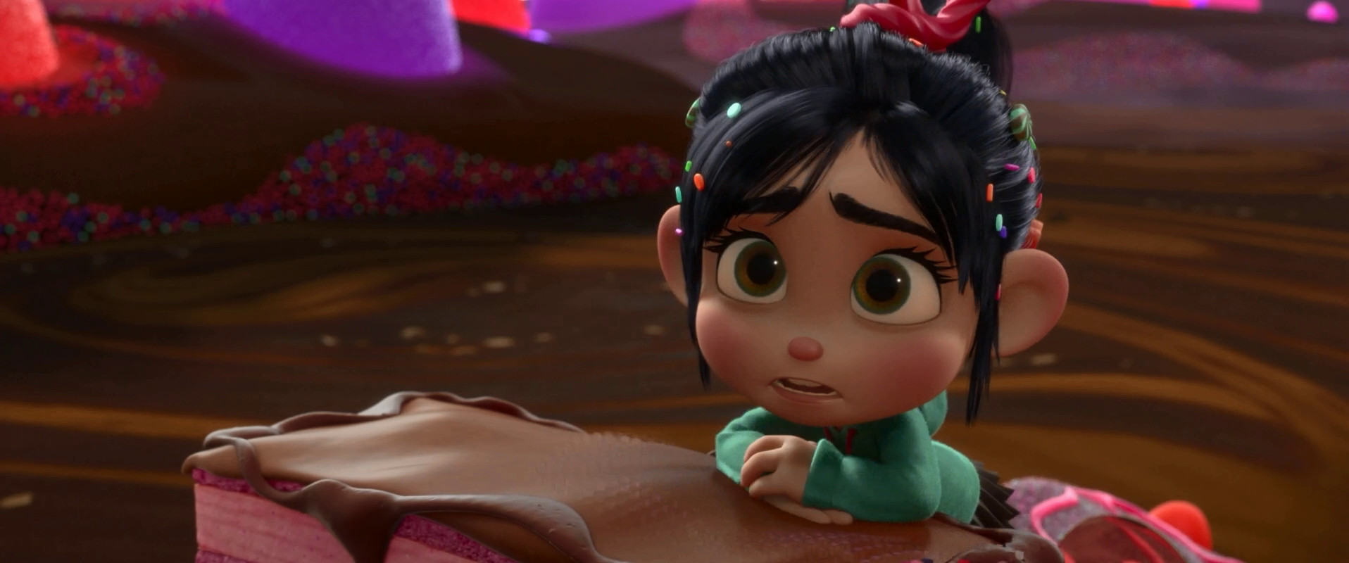 豆瓣评分8.7,迪士尼动画《无敌破坏王》,拉尔夫竟然这样逆袭了