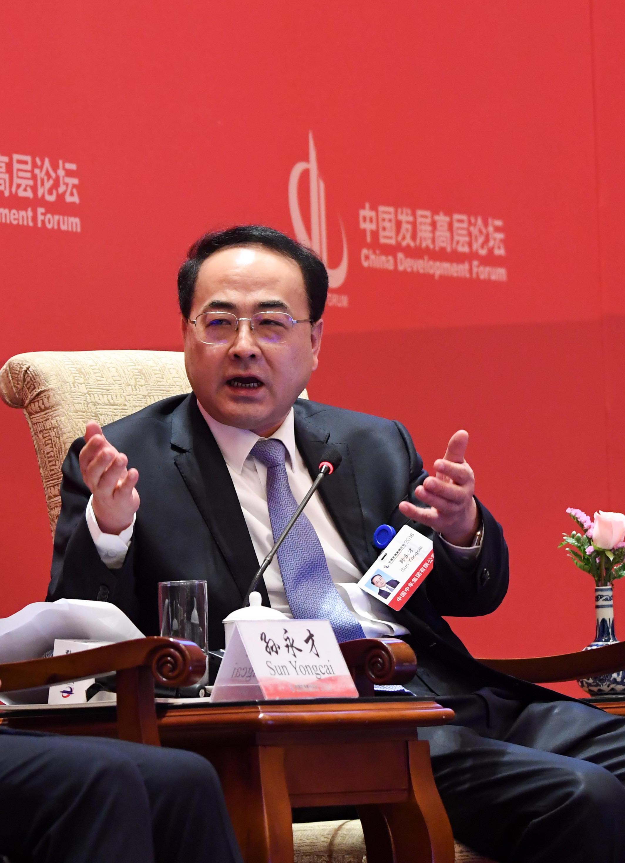 孙永才:"复兴号"高速列车研制的主持者