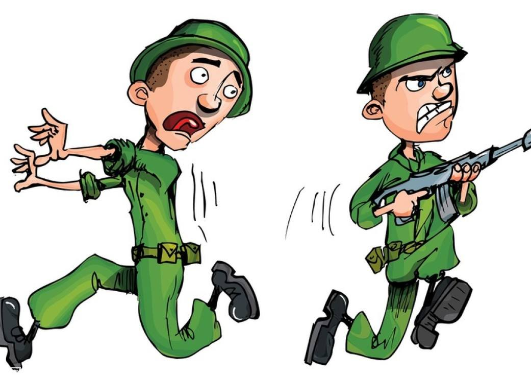 心理学测试:遇到追杀,藏在哪能让自己活下来?测你笨不笨