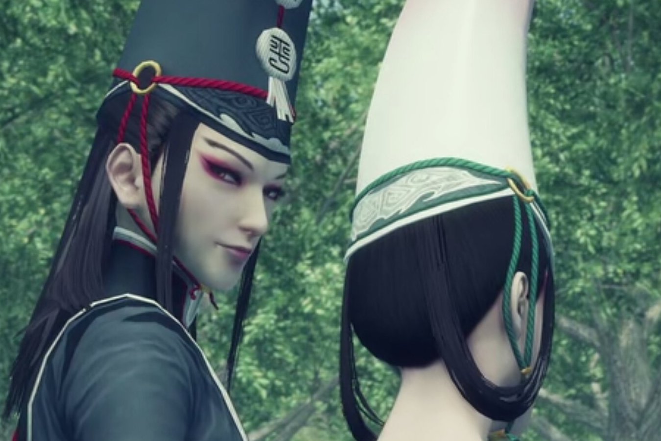 玄冥教的两个小喽啰,黑白无常配得上"大天位"的称号吗?