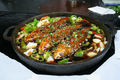 让人垂涎三尺的几道佳肴,开胃下饭,让人直咽口水,很多人没吃过