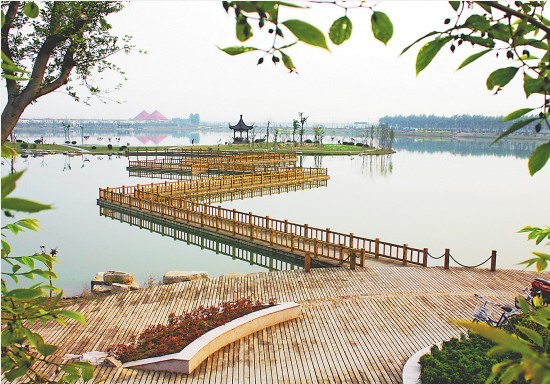 盘点水质很清的旅游景点,你去过大连獐子岛,北京市十三陵水库吗