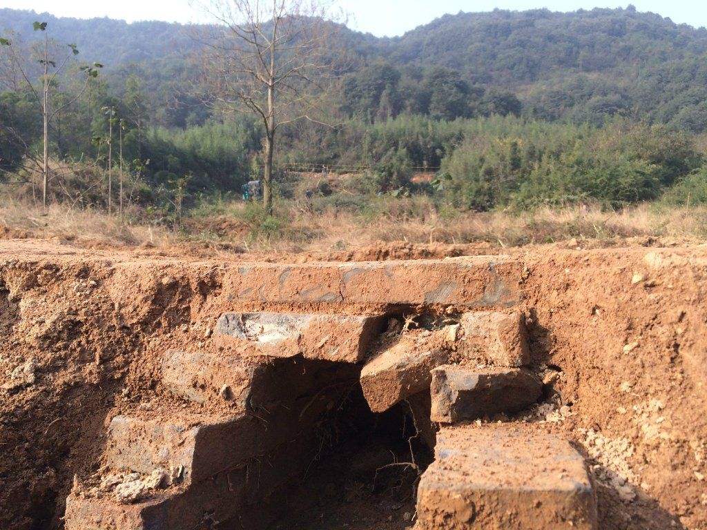 2017年,兰若寺墓旁发现一宋墓,却为"倩女幽魂"蒙上了神秘色彩