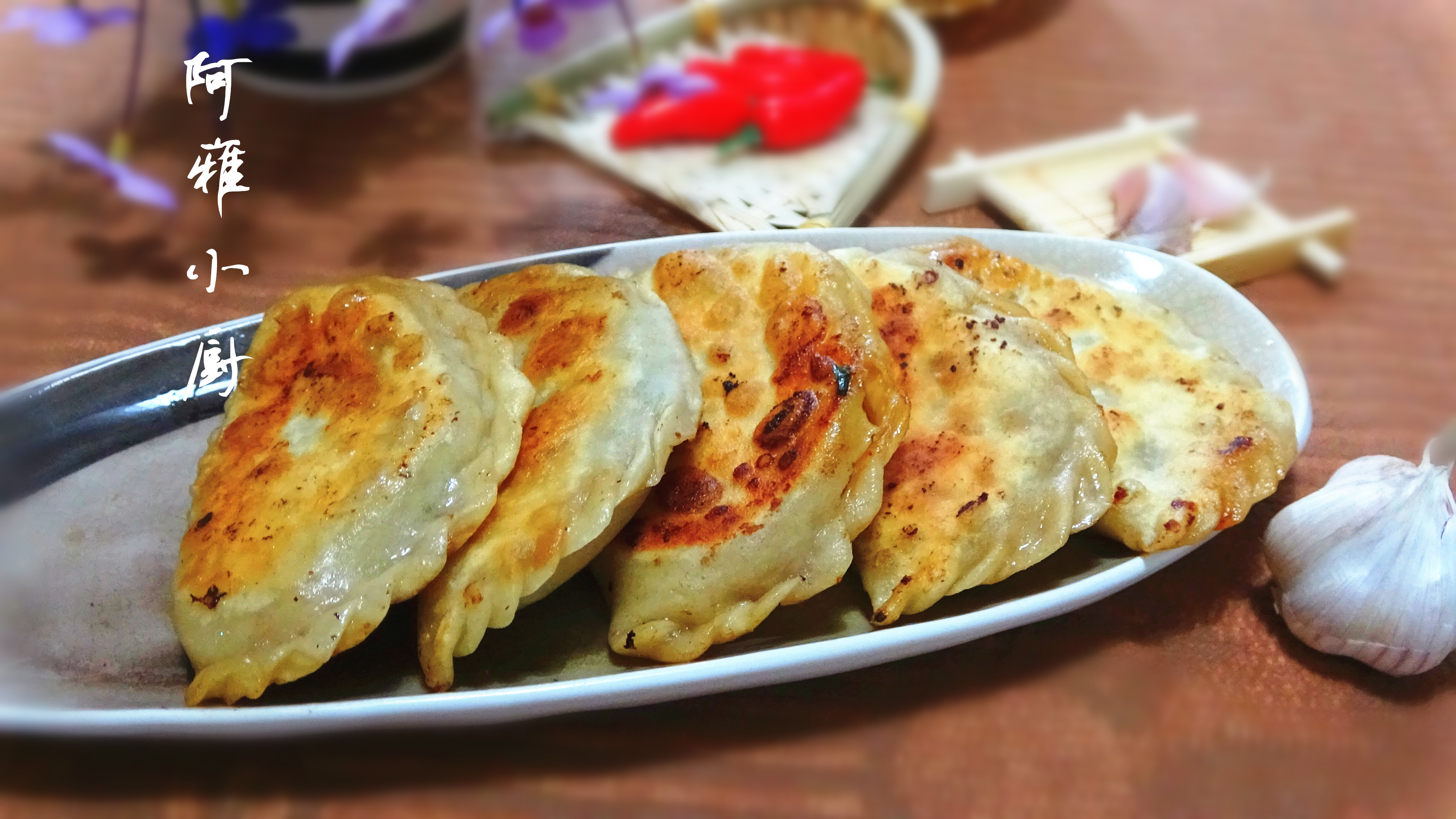 一个洋葱,一斤肉馅,手把手教你烙馅饼,出锅后真香