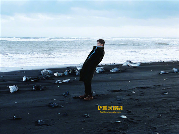 刘昊然 少年心性