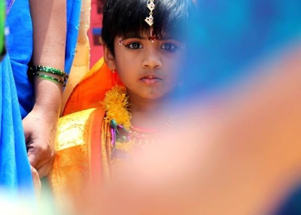 研究:因重男轻女 印度每年有24万女婴死亡