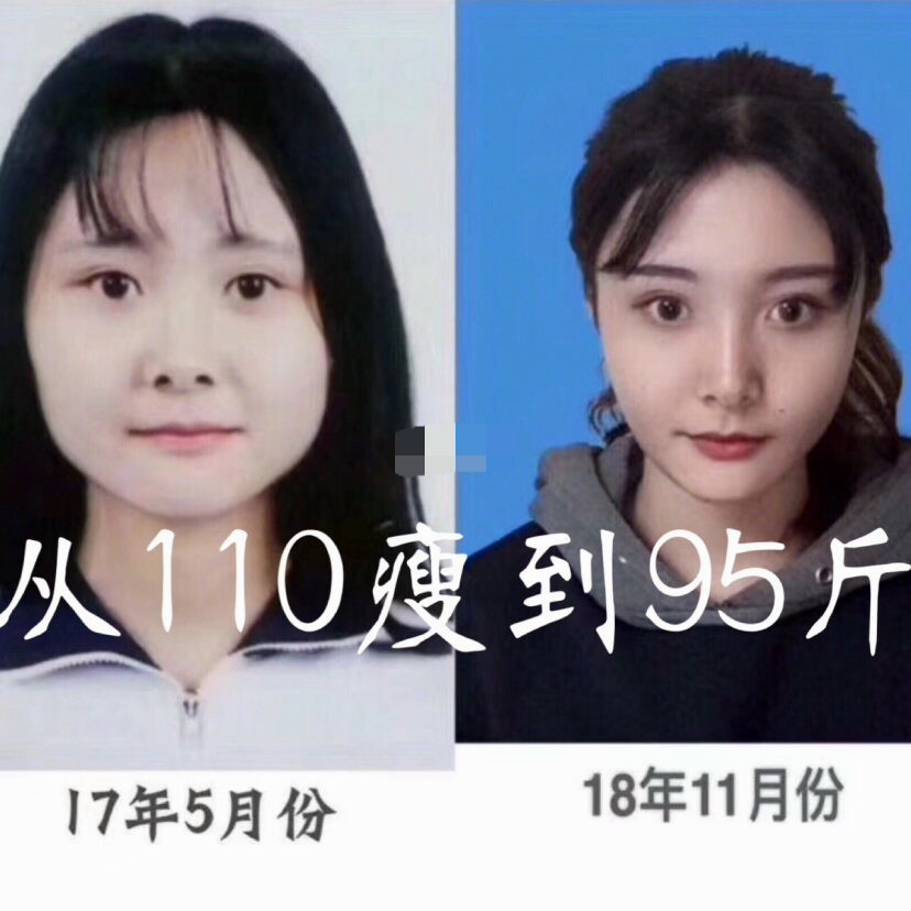 2019减肥法,从120到115,从110到95斤,不挨饿,无运动分享心得