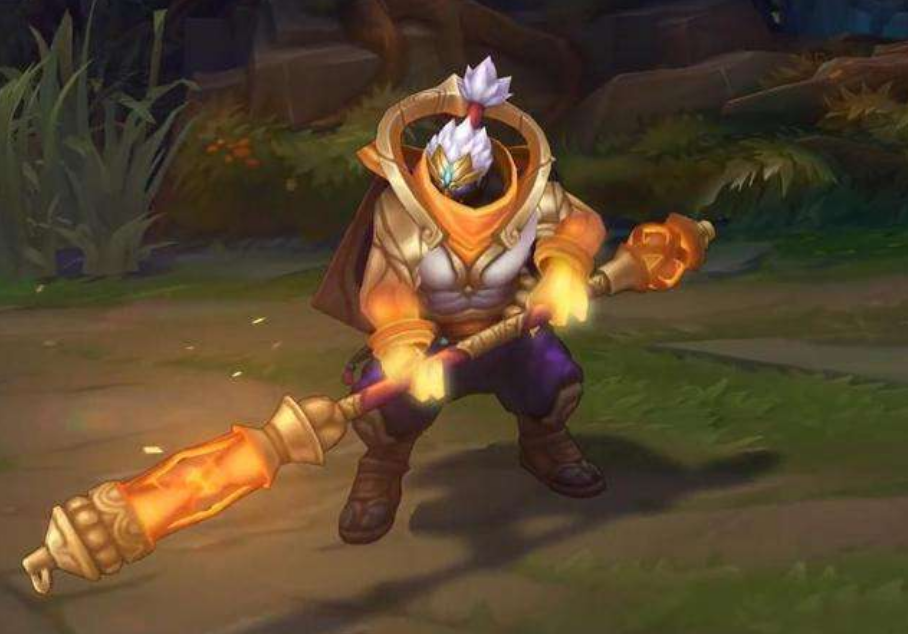 英雄联盟上单杀神贾克斯:我觉得你打不过我