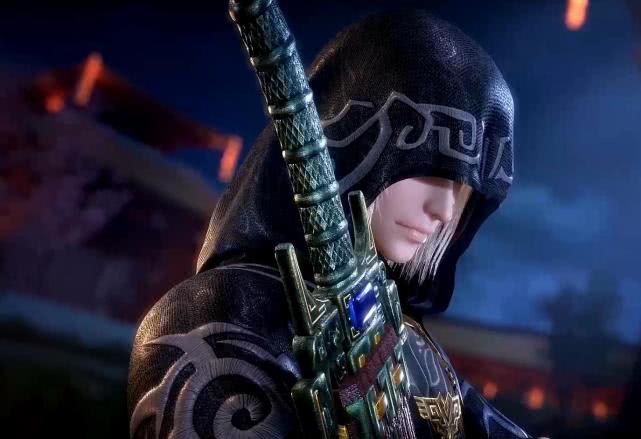 天行九歌,天泽掉线半年终于重连,兜帽卫庄帅哭一片