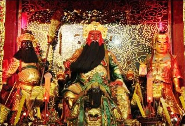 潮汕人的关公崇拜是怎样形成的?