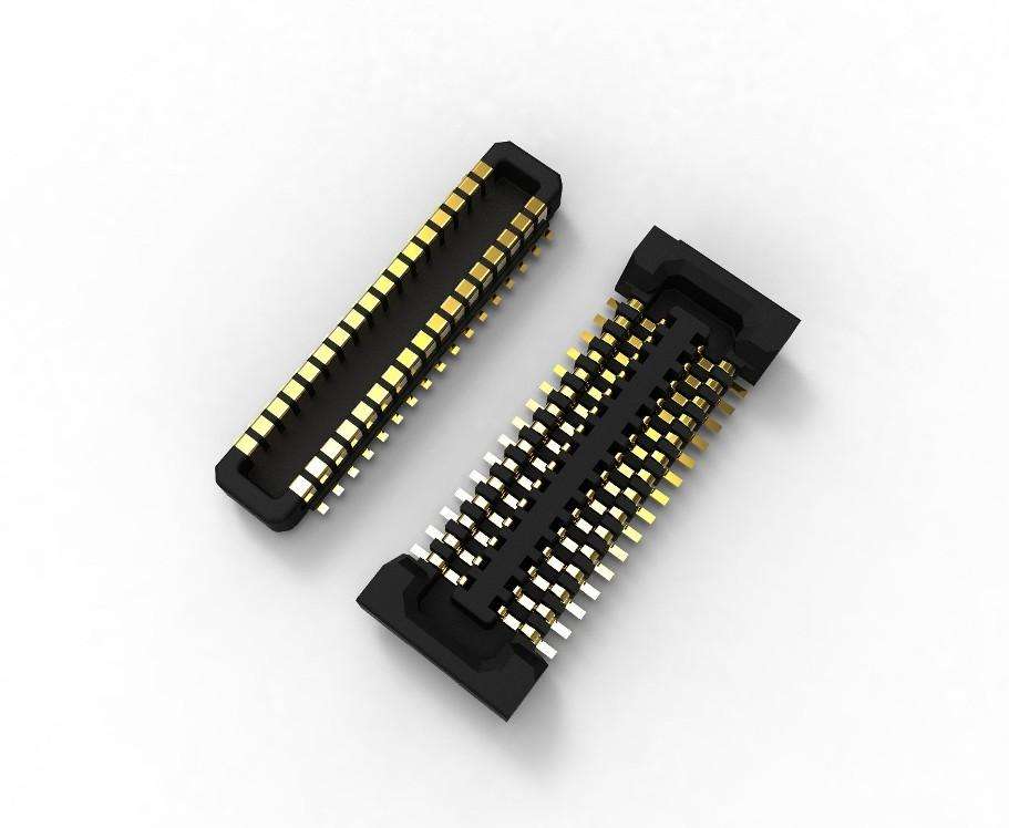 手机btb连接器的特点