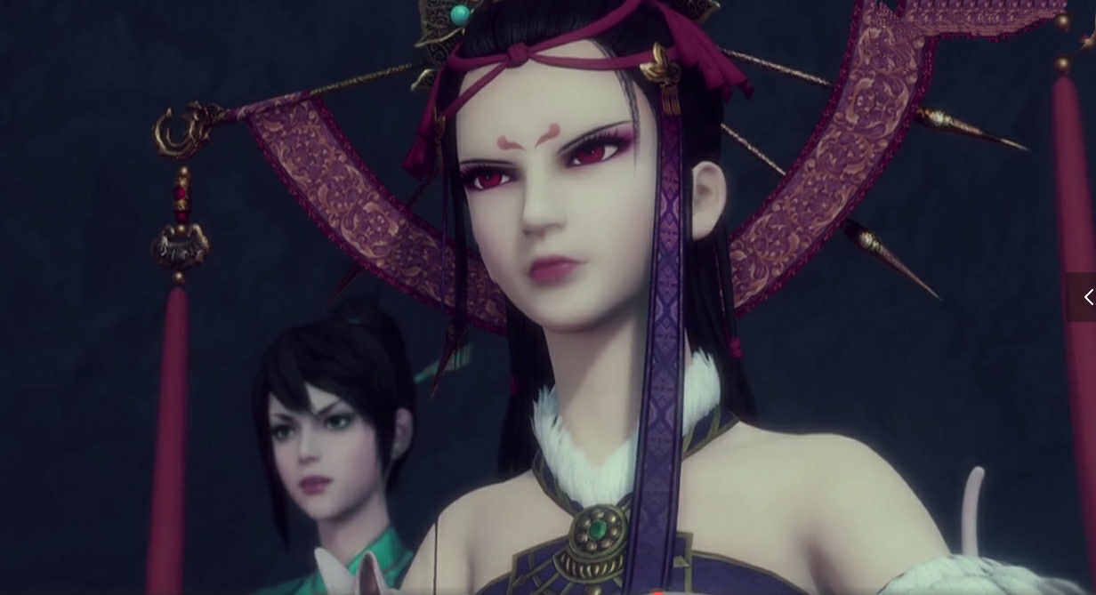 画江湖之不良人:第三季暗潮汹涌,女帝会有怎样的故事