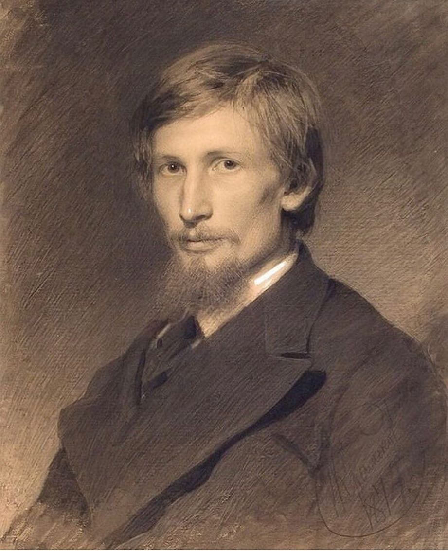 素描大师头像作品选集,让你大饱眼福