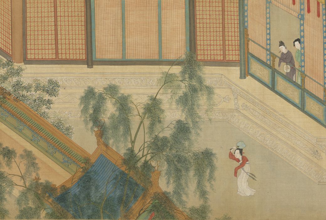 中国五大传世名画,每一幅都价值连城|深度解析