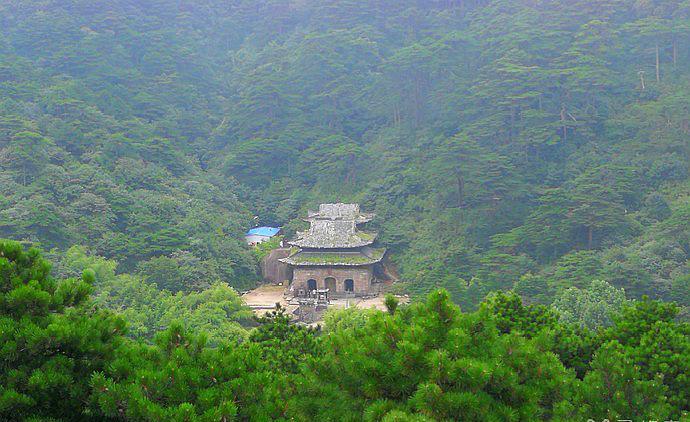 名符其实的道教名山,如临仙境——醉美三清山!