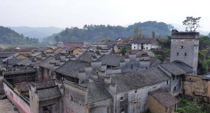 除了沈阳卧龙湖风景区,桂林朗梓古寨,风光优美的知名景点原来还有这些