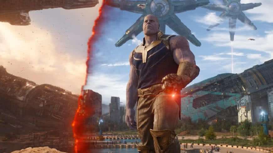 《复联4》为什么钢铁侠说泰坦星离地球几千光年?不是13亿千米吗