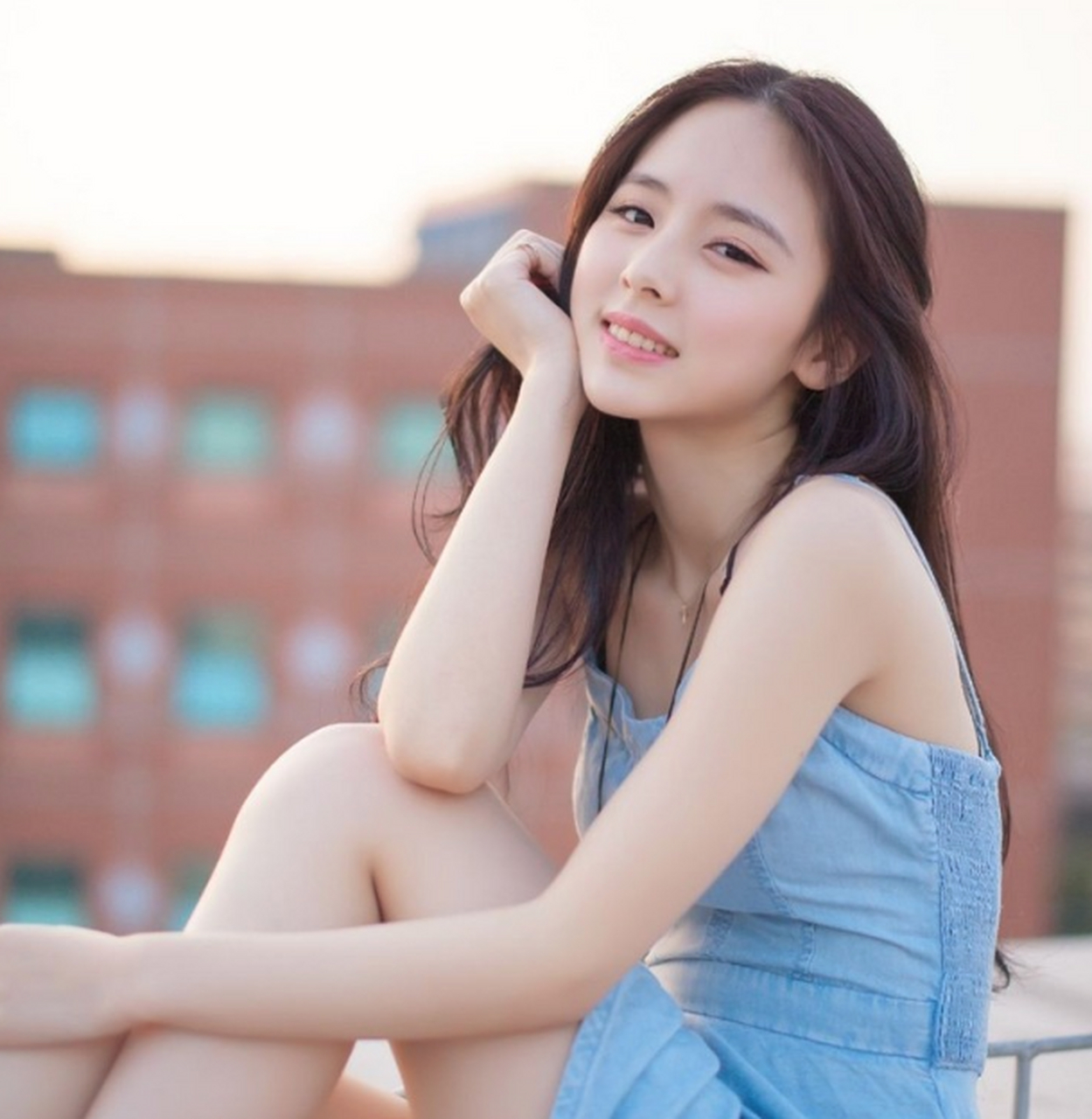 校花#厦门大学校花程熙媛,1997年出生,身高168,精通钢琴,琵琶和古琴等