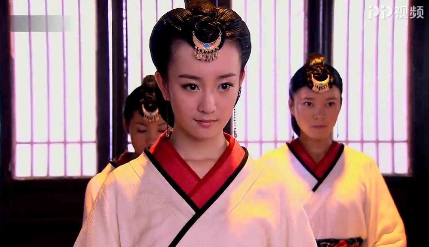 美人心计中7位家人子比美:慎儿气质好,锦瑟名字好,卫子夫夺冠